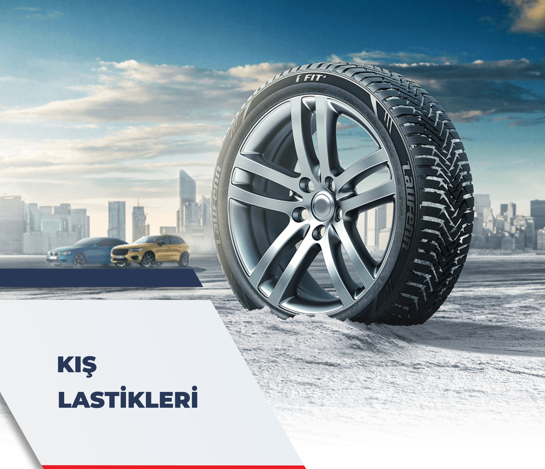 KIŞ LASTİKLERİ KATEGORİSİ